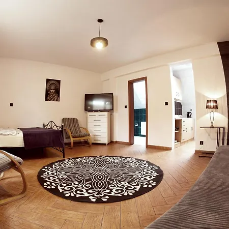Séjour chez l'habitant Pod Brzoza