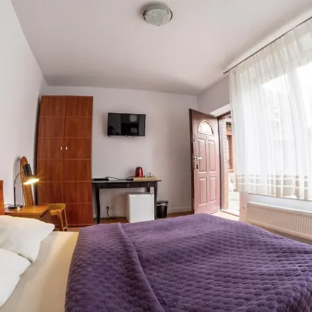 Pansiyon Pod Brzoza *