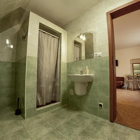 Pod Brzoza ホームステイ *