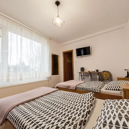 Pansiyon Pod Brzoza