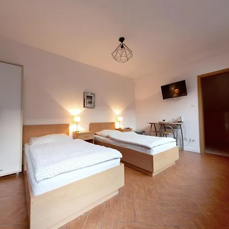 Pod Brzoza ホームステイ