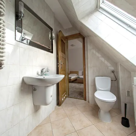 Séjour chez l'habitant Pod Brzoza *