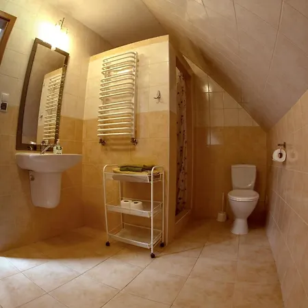 Pod Brzoza منزل للإقامة *