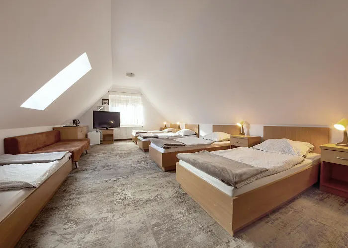 Pod Brzoza منزل للإقامة *