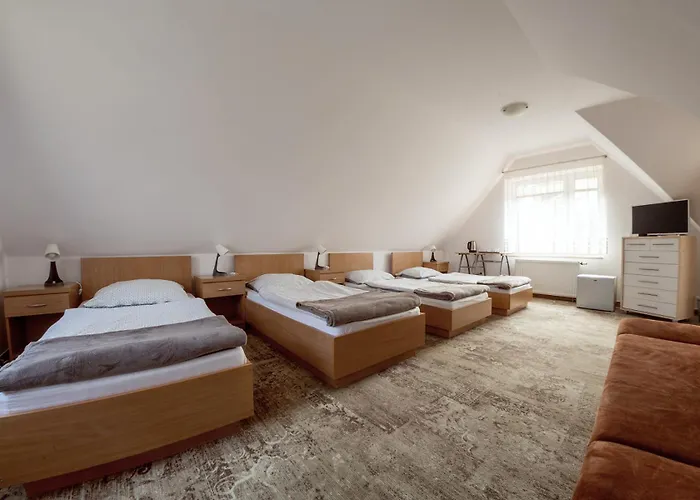 منزل للإقامة Pod Brzoza