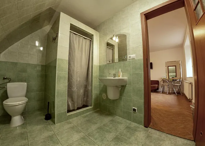 Pod Brzoza منزل للإقامة *