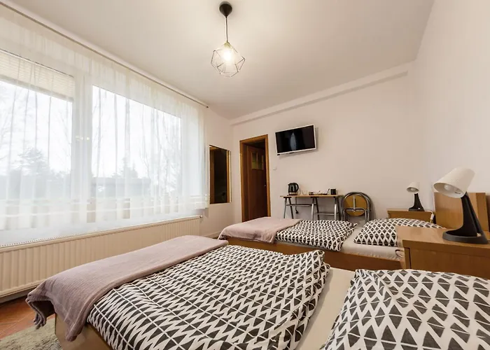 منزل للإقامة Pod Brzoza