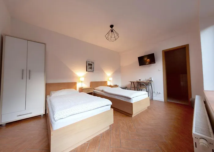 Pod Brzoza منزل للإقامة