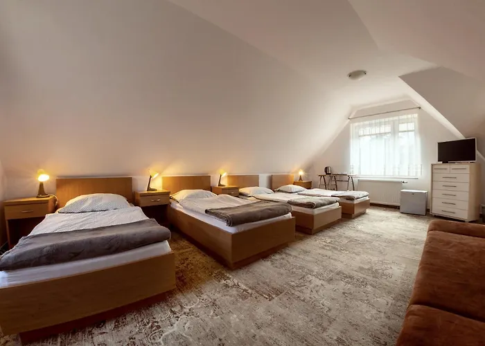 منزل للإقامة Pod Brzoza *