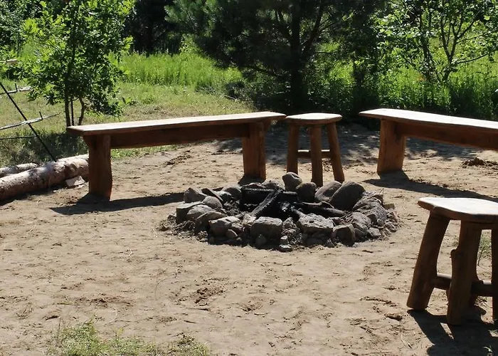 منزل للإقامة Pod Brzoza