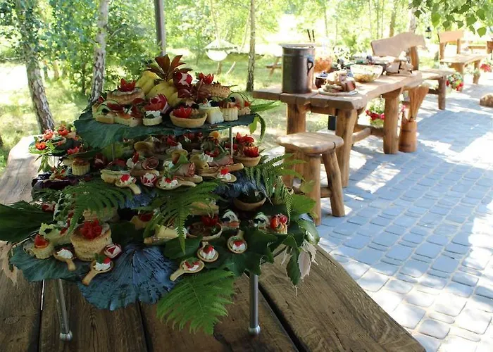 منزل للإقامة Pod Brzoza *