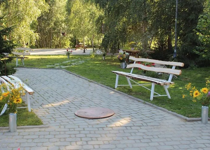 منزل للإقامة Pod Brzoza Bydlino